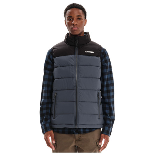 Emerson Ανδρικό αμάνικο μπουφάν Men's Puffer Vest Jacket